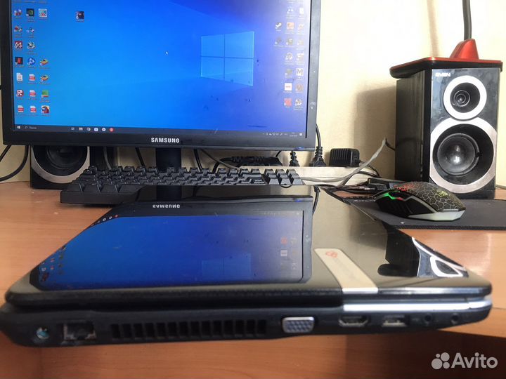 Ноутбук packard bell