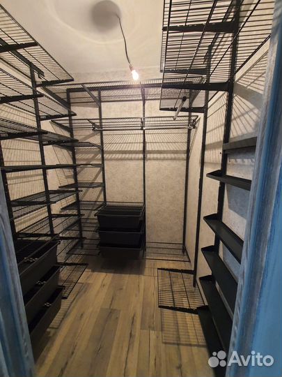 Гардеробная система