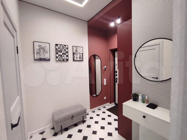 4-к. квартира, 88 м², 4/37 эт.