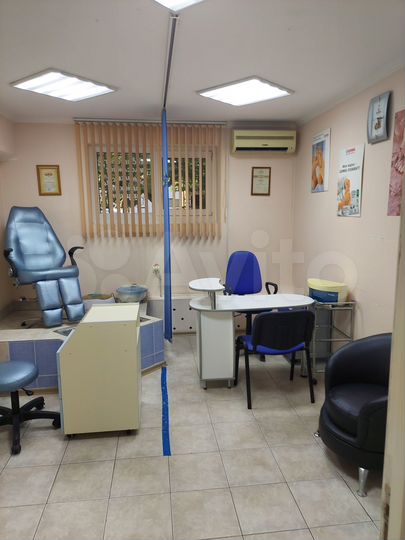 Кабинет мастера ногтевого сервиса