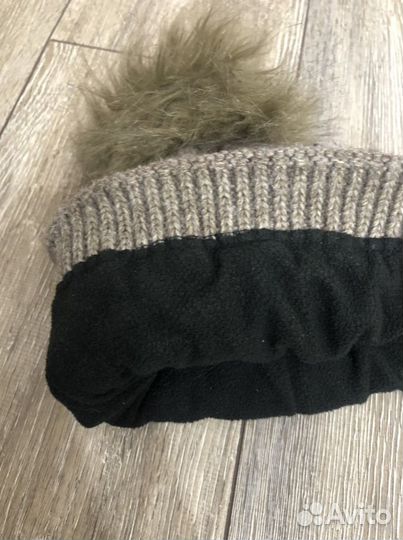 Комплект (шапка и снуд)