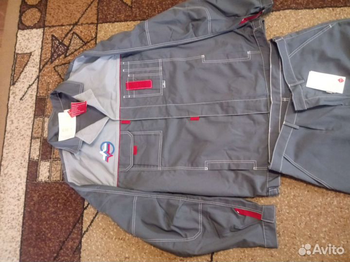 Костюм рабочий на рост 194-200