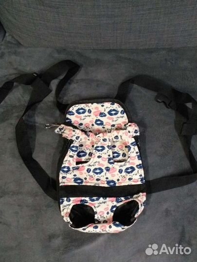 Рюкзак для собак