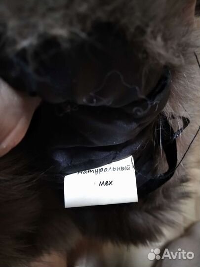 Шапка женская