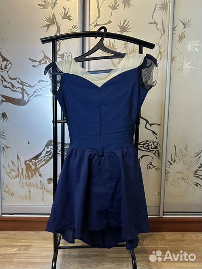 Танцевальный купальник grishko