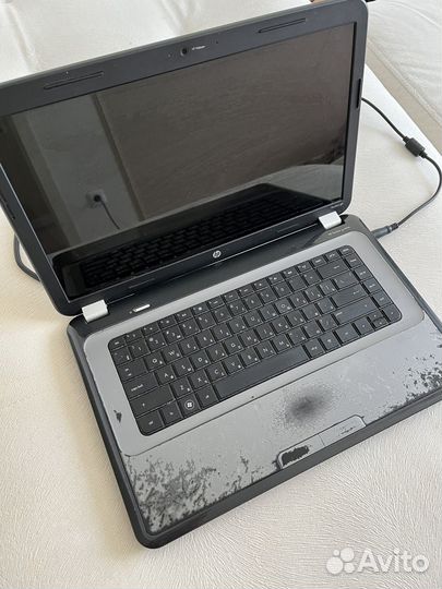 Hp pavilion g6 запчасти