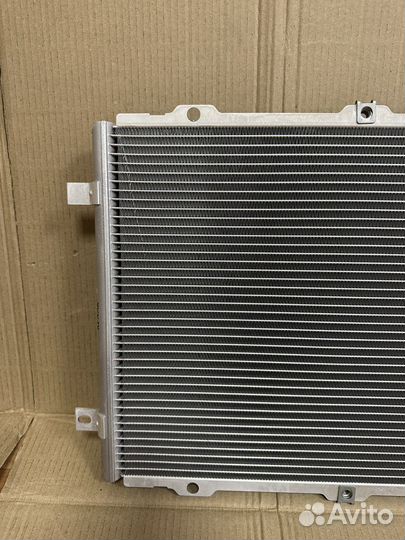 Радиатор кондиционера Калина Гранта