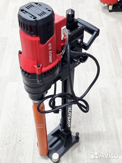 Установка алмазного бурения jindu до 250мм