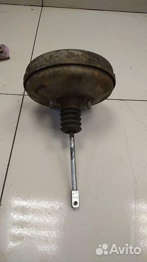 Усилитель тормозов вакуумный