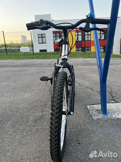 Велосипед подростковый 20 скоростной