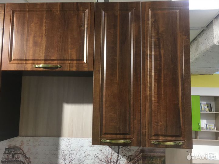 Кухня угловая