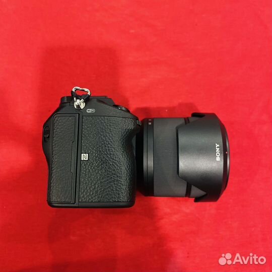 Sony Alpha ilce-7M3 Kit FE 28-70mm F3.5-5.6 OSS