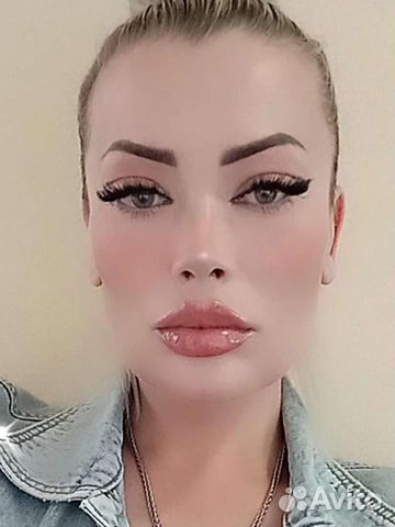 Макияж и создание причёски