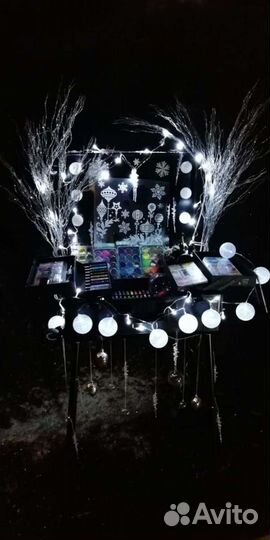 Бьюти бар для маленьких детей