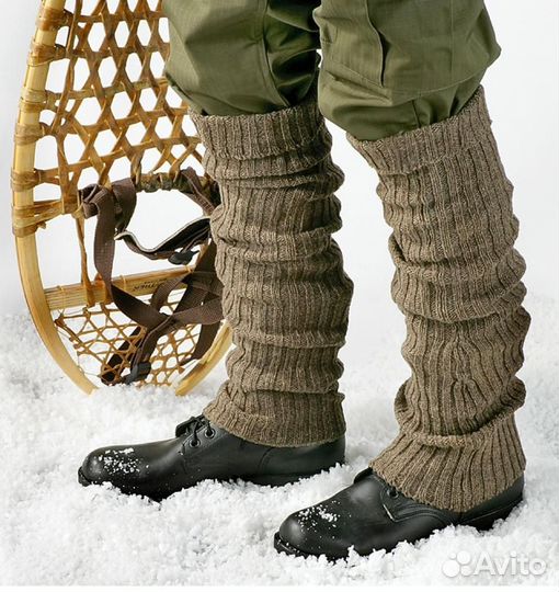 Гетры и напульсники армии Швеции