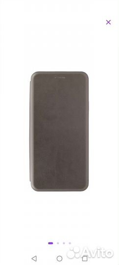 Новый Чехол-книжка на honor 10X Lite