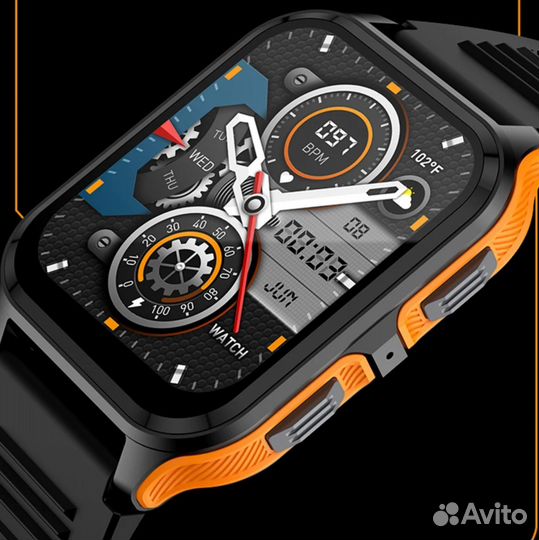 Смарт-часы colmi P-73