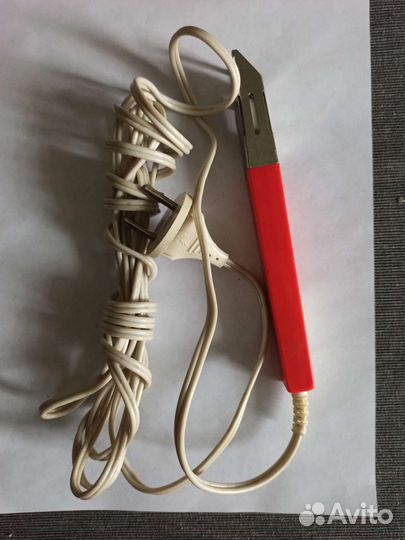 Электрозажигалка. новая.ссср