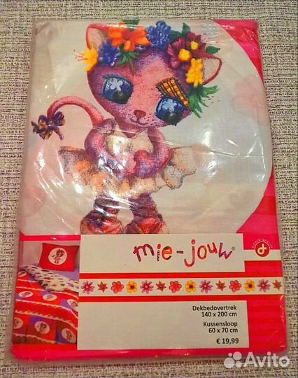 Постельное белье ikke mikke