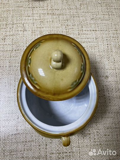 Горшок для запекания СССР