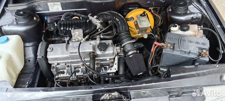 ВАЗ 2113 Samara 1.5 МТ, 2005, 65 000 км