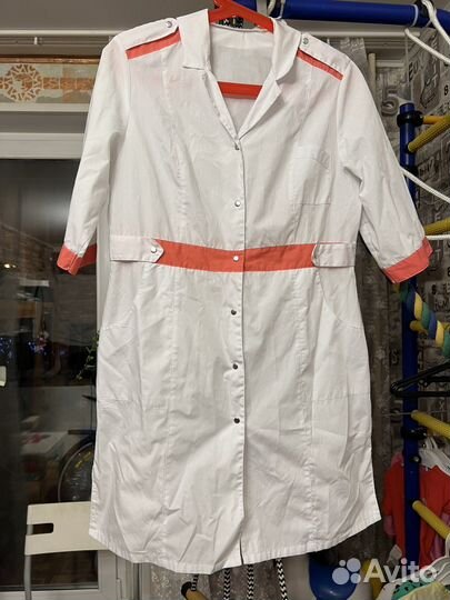 Медицинский халат