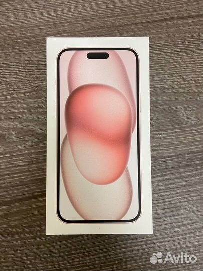 iPhone 15, 128 ГБ