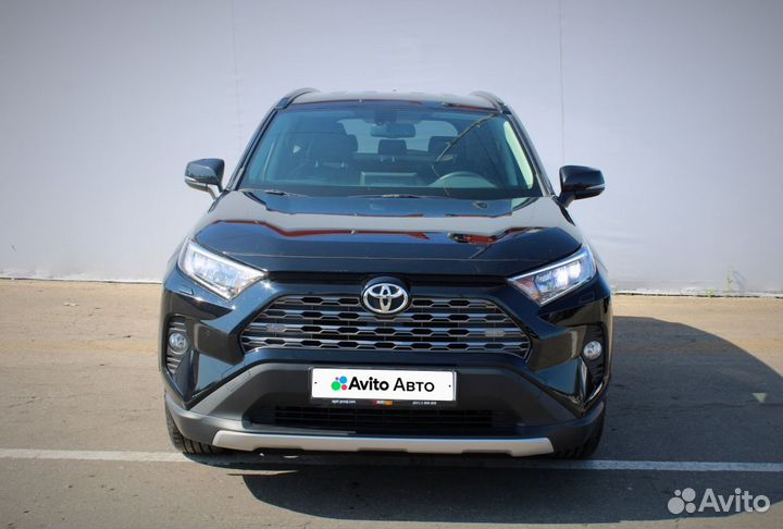 Toyota RAV4 2.0 CVT, 2020, 87 190 км