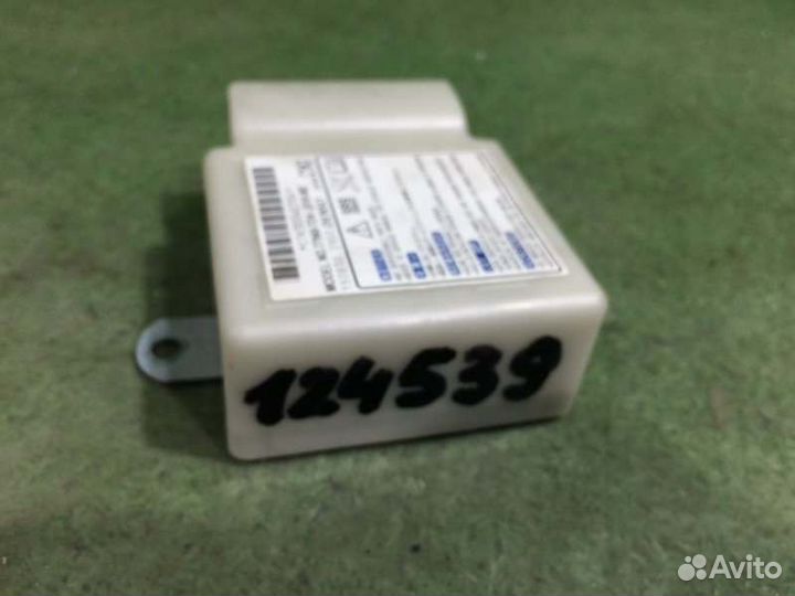 Блок управления SRS Honda Shuttle GP7 LEB 2016