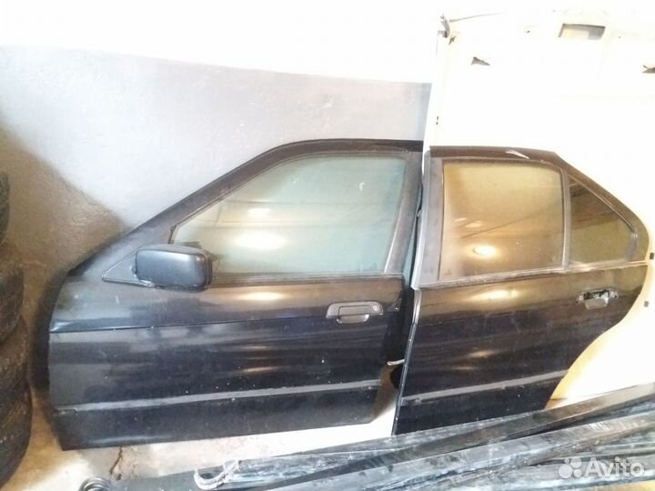 Двери BMW бмв Е36 и др. Зп-ти