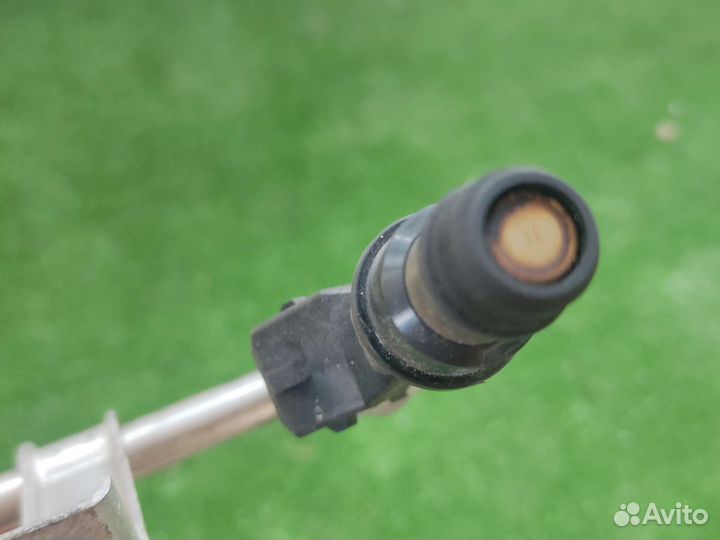 Форсунки топливные z16xep opel asta h 25343299