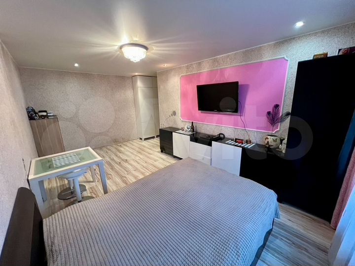 3-к. квартира, 58 м², 2/9 эт.