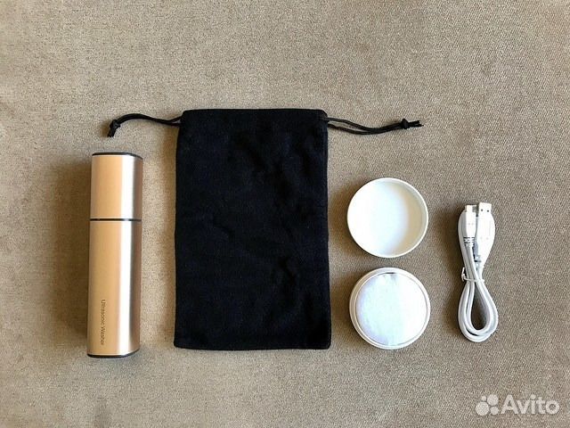 Ультразвуковой пятновыводитель sharp Ultrasonic