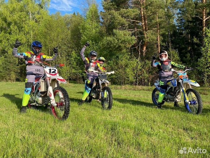 Подарочный сертификат на прокат квадроцикла