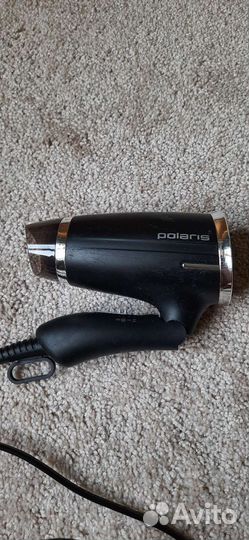 Фен Polaris