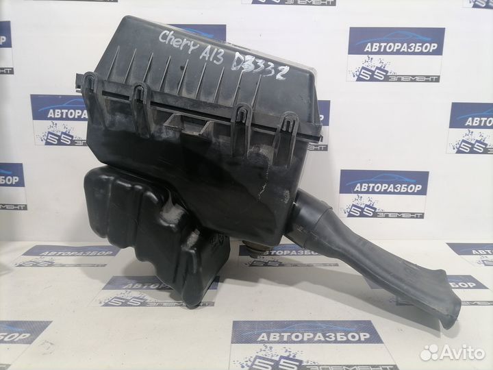 Корпус фильтра воздушного Chery Very A13
