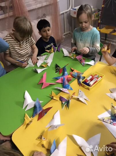 Семейный 1ый класс. Продленка