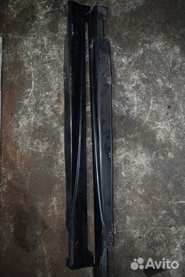 Обвес c Honda Fit GD1 L13A