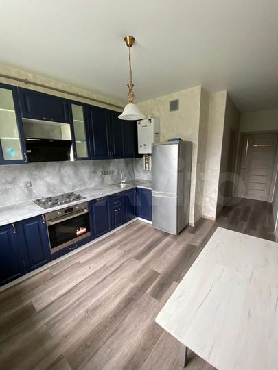 2-к. квартира, 62,2 м², 2/3 эт.