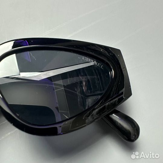 Очки солнцезащитные Chanel 2025 унисекс