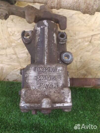 Рулевая машинка Ваз 2121 Нива