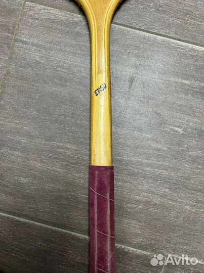 Ракетка теннисная «Динамо»