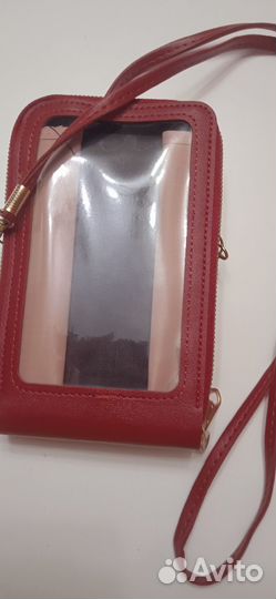 Сумочка для телефона