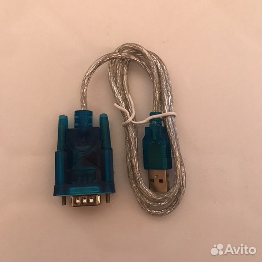 Адаптер USB RS232