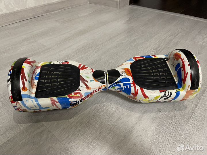 Гироскутер