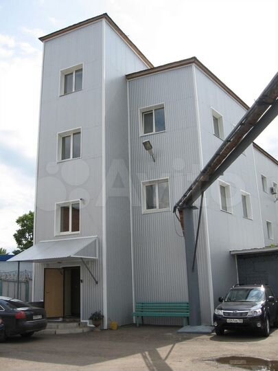 Здание, 966.8 м²