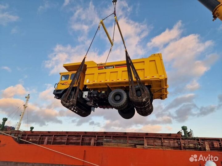 Самосвал Tonly TLD90M, 2022