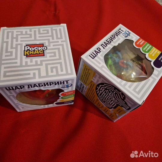 Детские игрушки