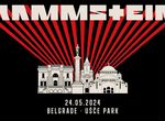 Билеты на концерт Rammstein 2024 в Белграде