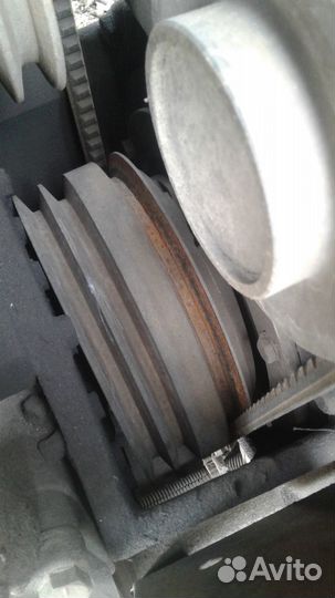 Carrier Ultra (Thermo King) разбор